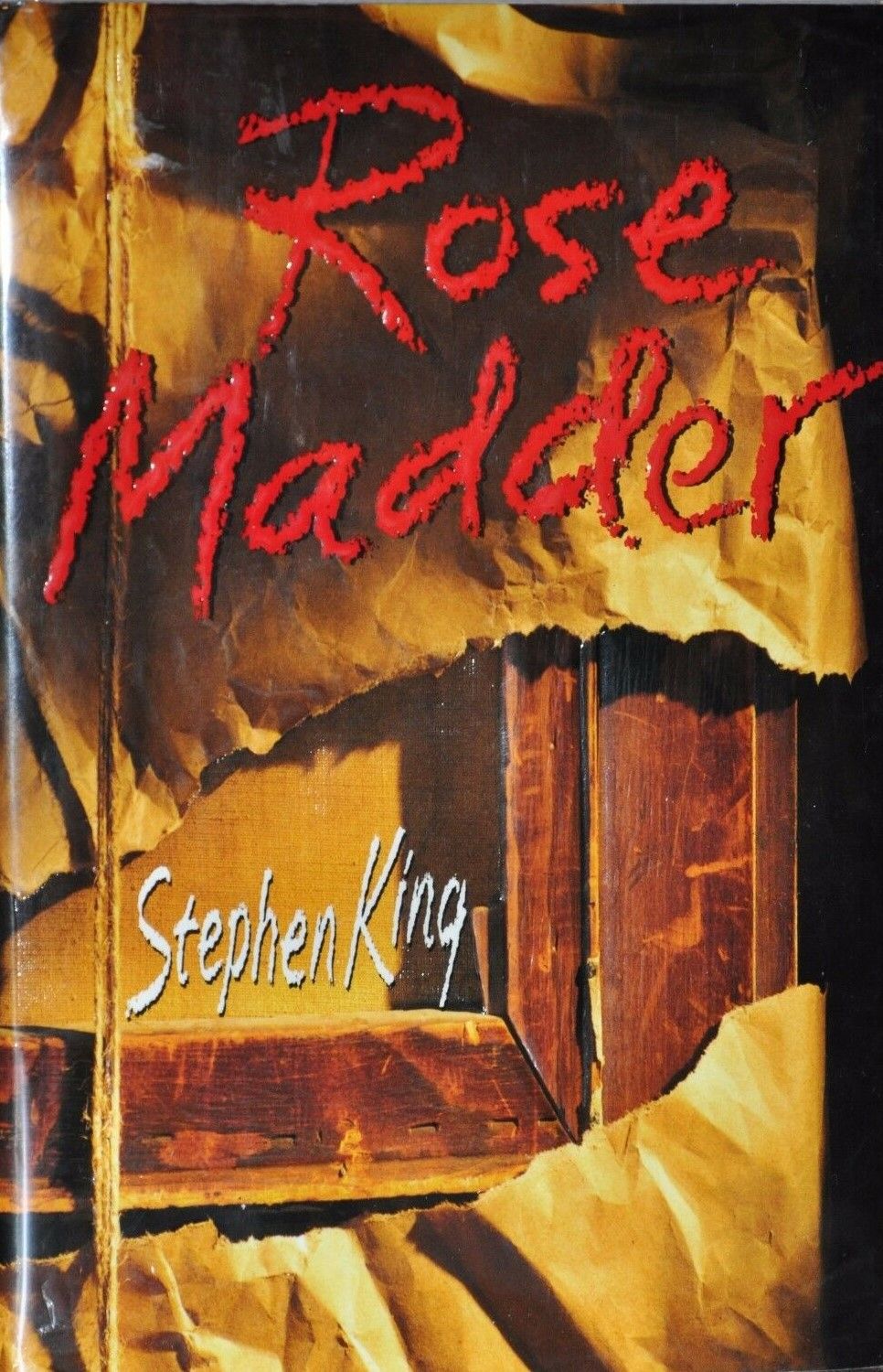 king rose madder