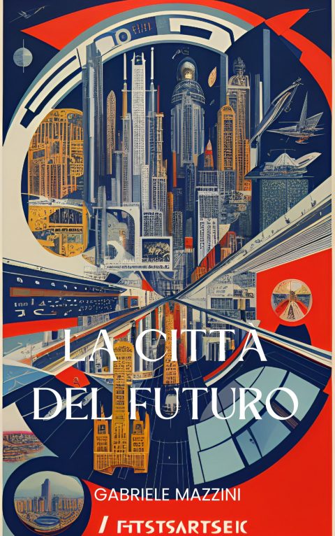 La Citt Del Futuro Di Gabriele Mazzini La Capitale D Italia