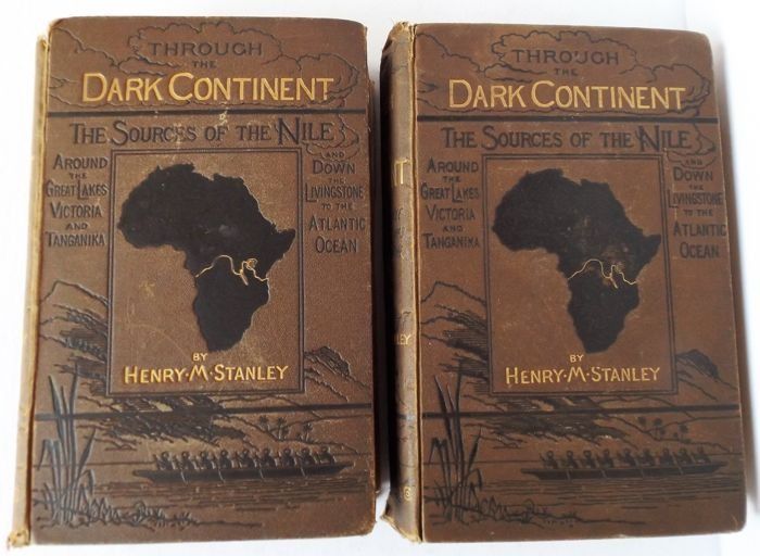 “Through The Dark Continent” di Henry M. Stanley: un classico dell’esplorazione