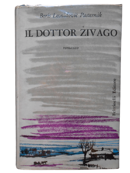 Il dottor Zivago.: PASTERNAK Boris Leonidovic -: Books 